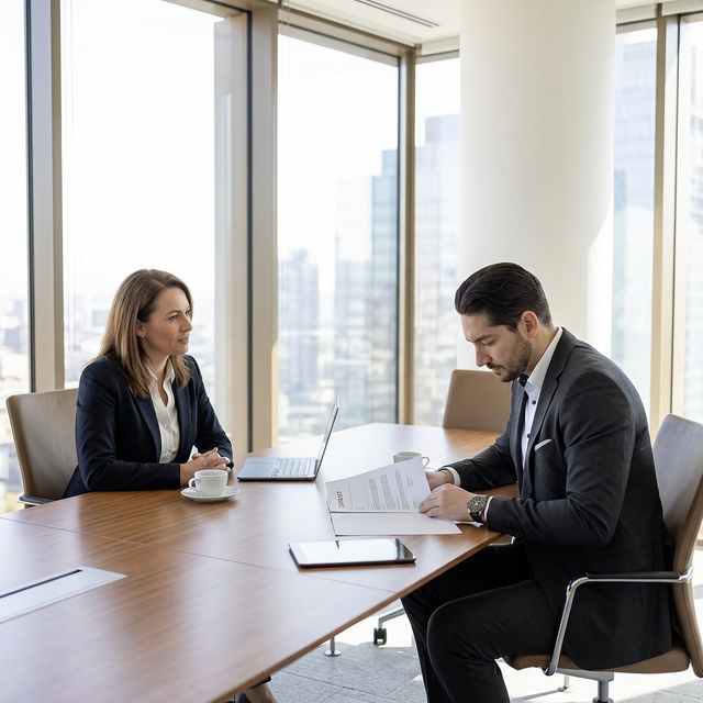 Persönliche Beratung für Ihren Vorsorgeauftrag